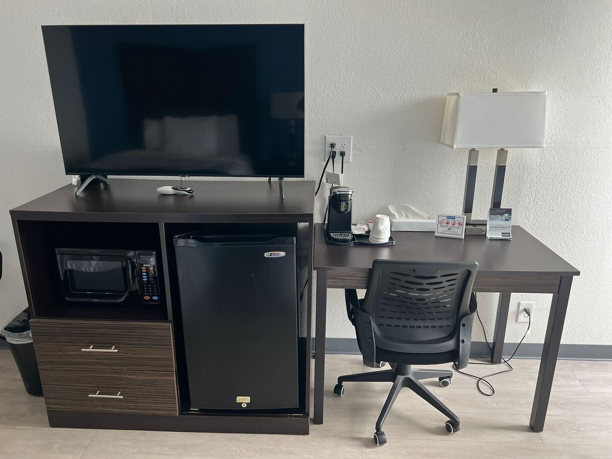 Comodidades del Alojamiento Travelodge by Wyndham Gallipolis