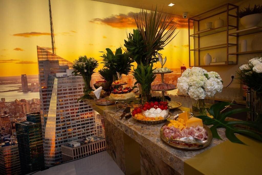 Restaurant Nobile Grand Itapema
