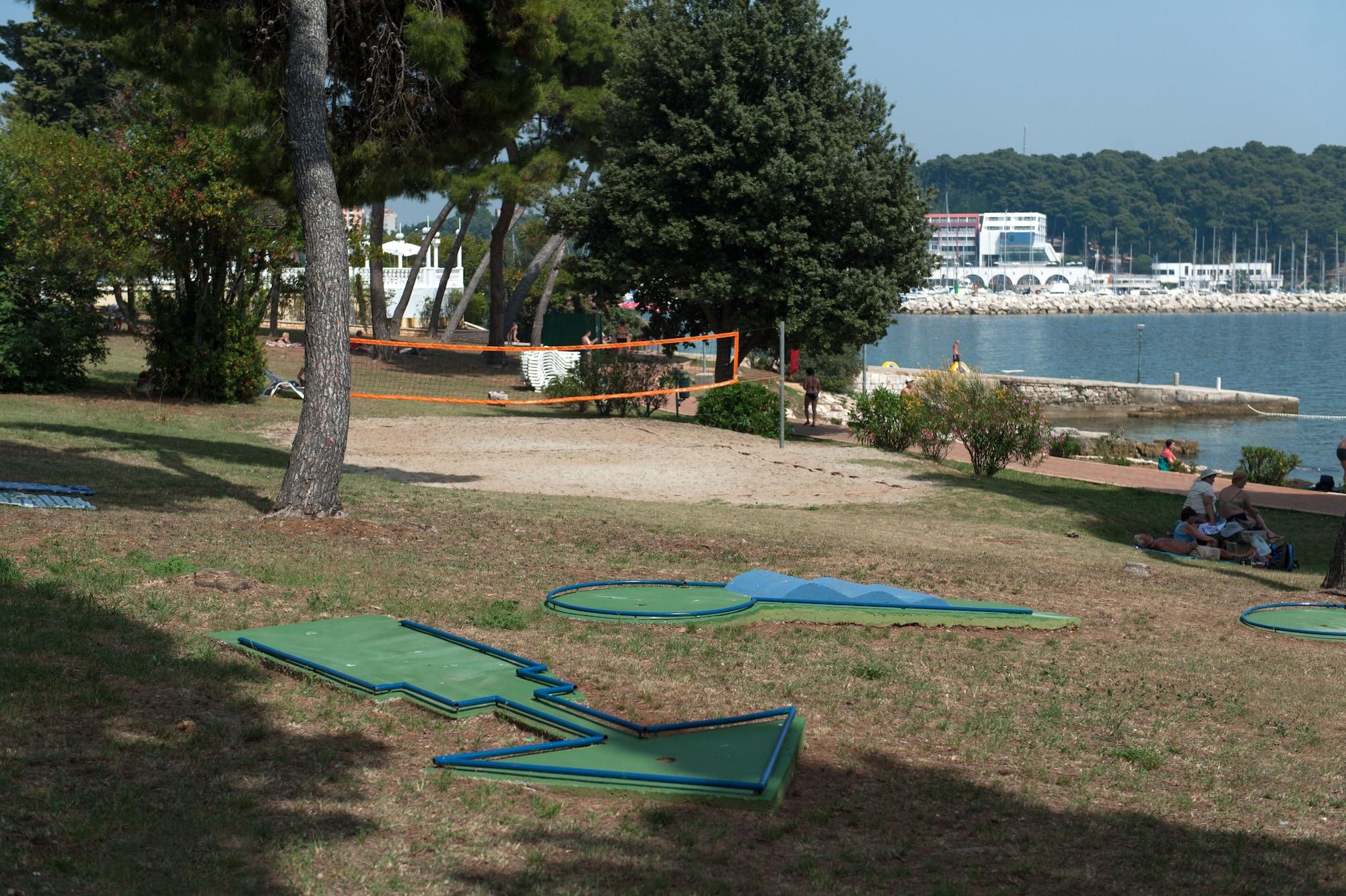 Campo de Golf Maistra Select Island Hotel Katarina