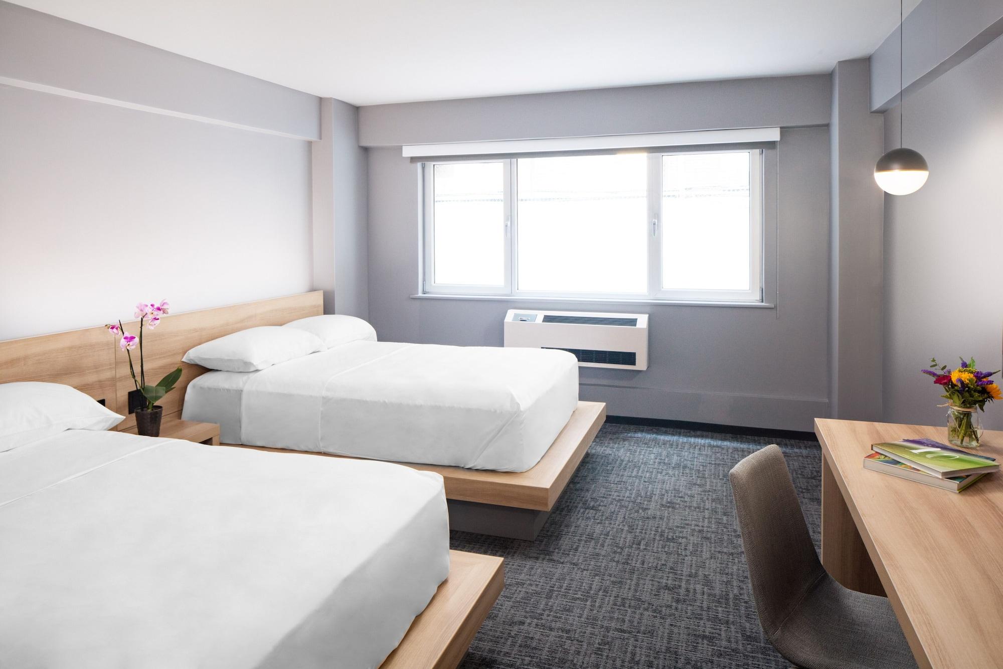 Habitación Henn na Hotel New York