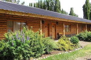 Alojamiento - Rio Dorado Lodge