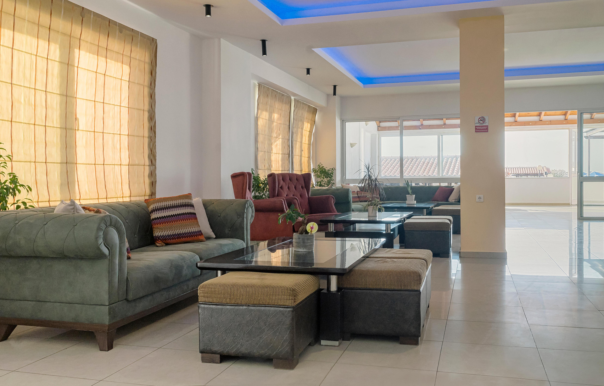 Vista Lobby Begeti Bay