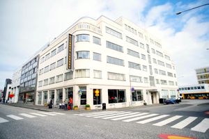 Alojamiento - Hlemmur Suites