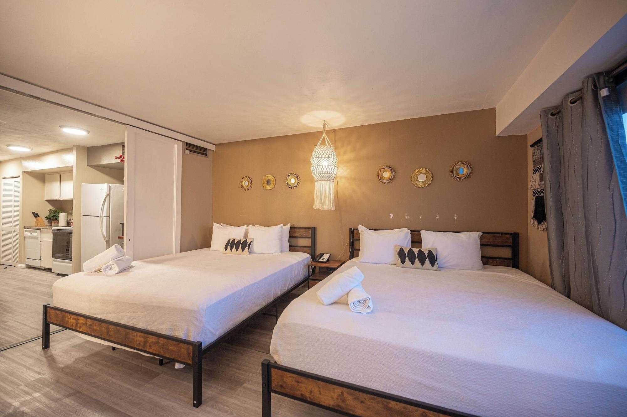 Habitación Stay Together Suites