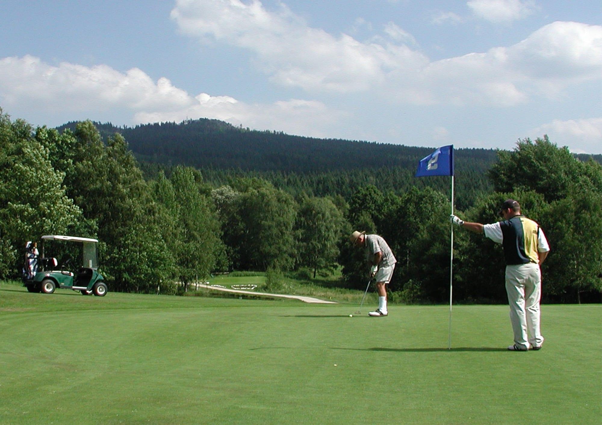 Campo de Golf Schmankerl Hotel Bauer