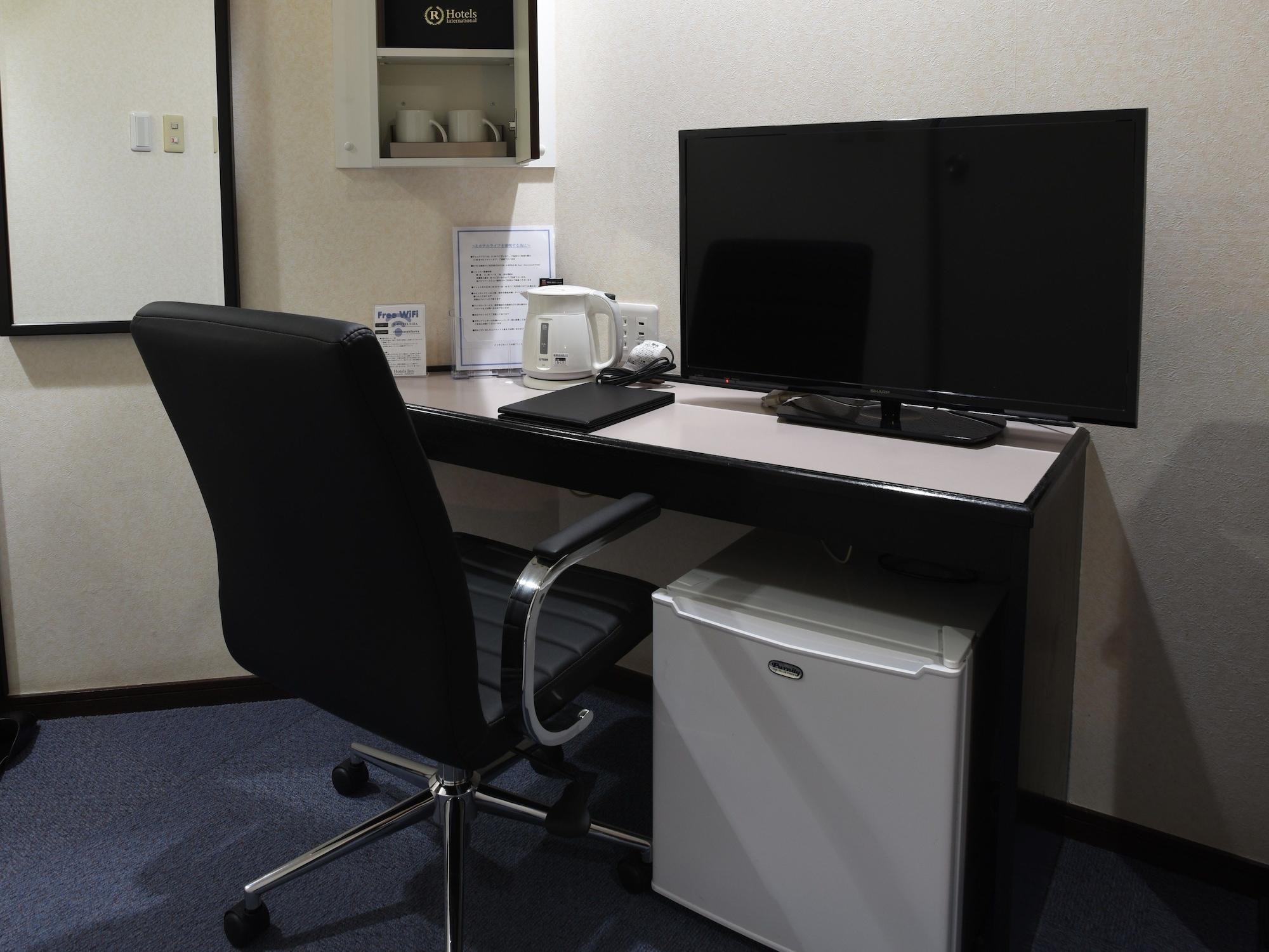 Habitación RHotels Inn Hokkaido Asahikawa