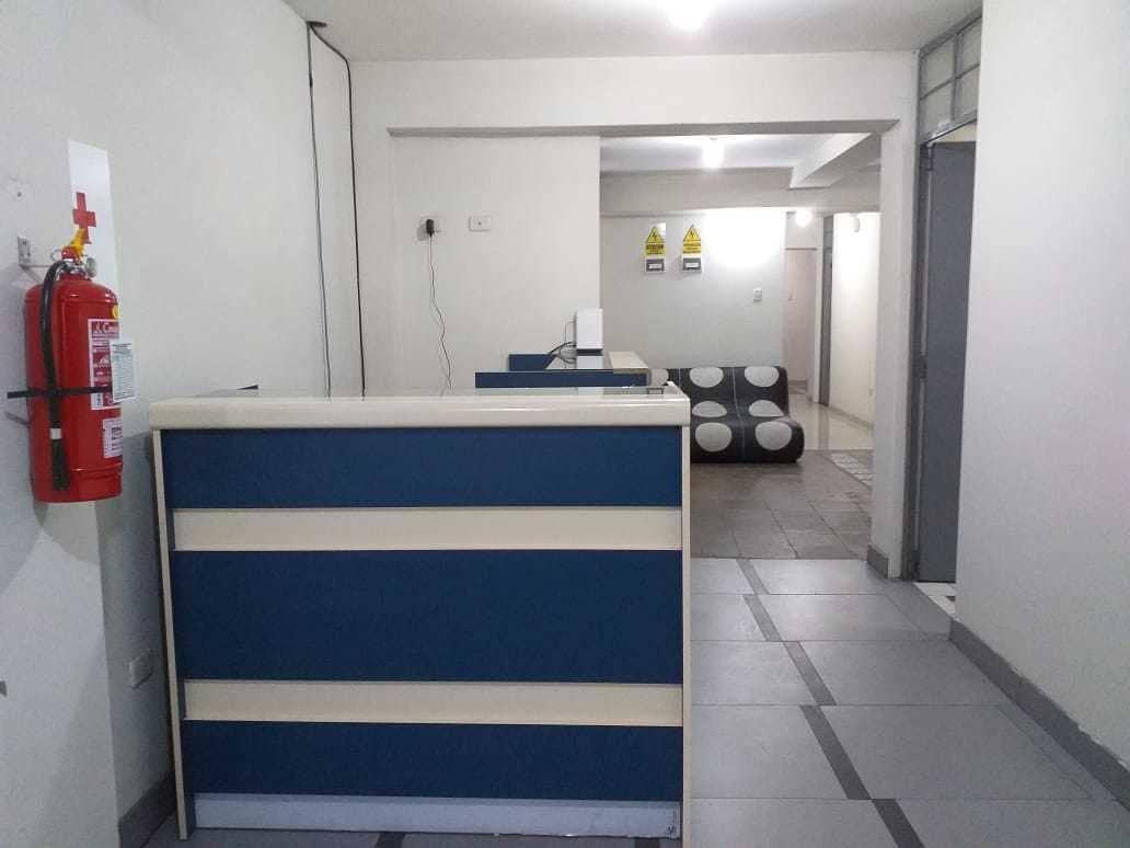 Vista Lobby El Palacio