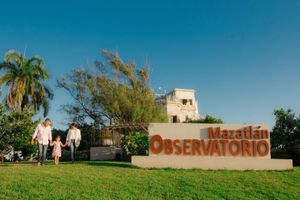 Actividad - Visita al Observatorio 1878