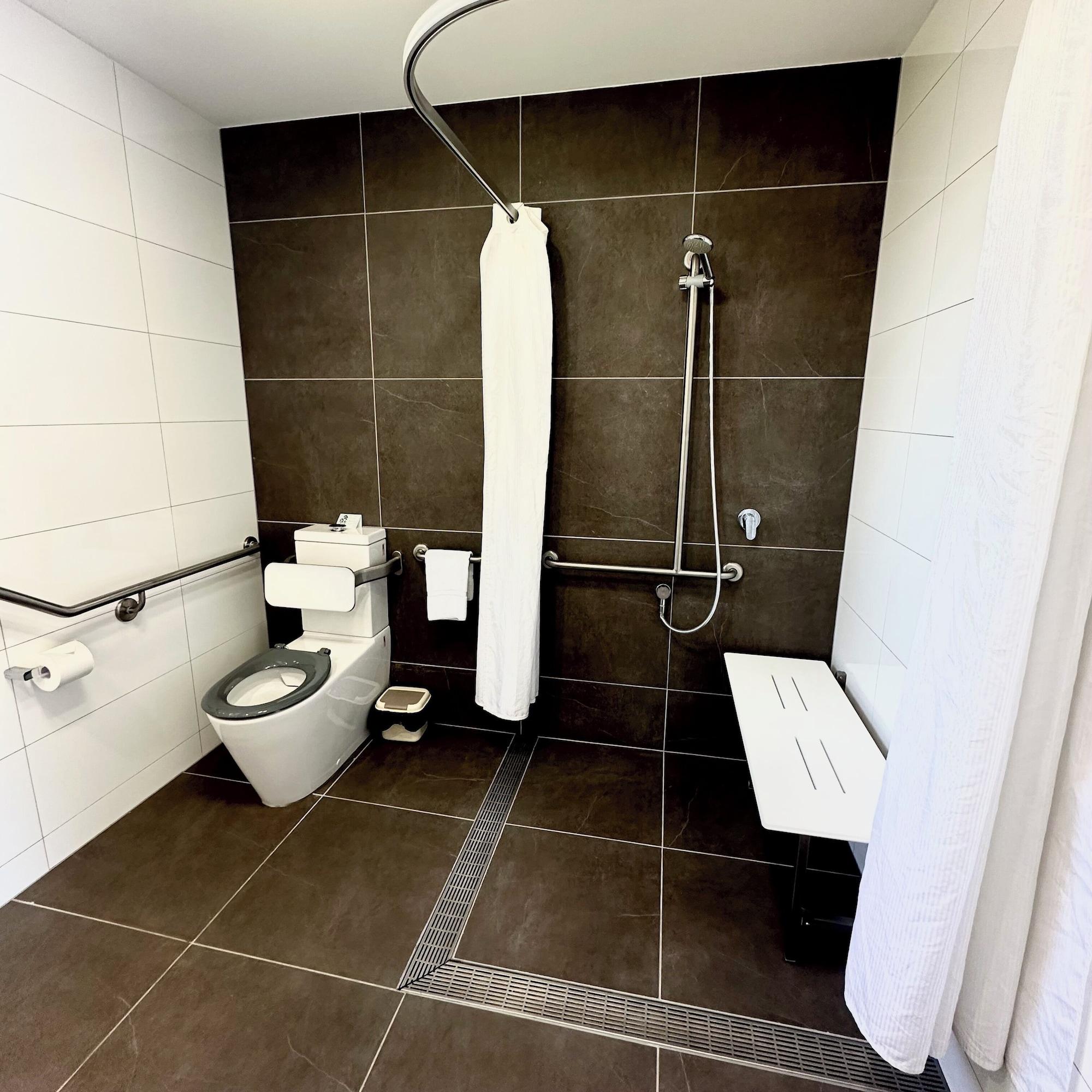 Equipamiento de Habitación Hive Hotel
