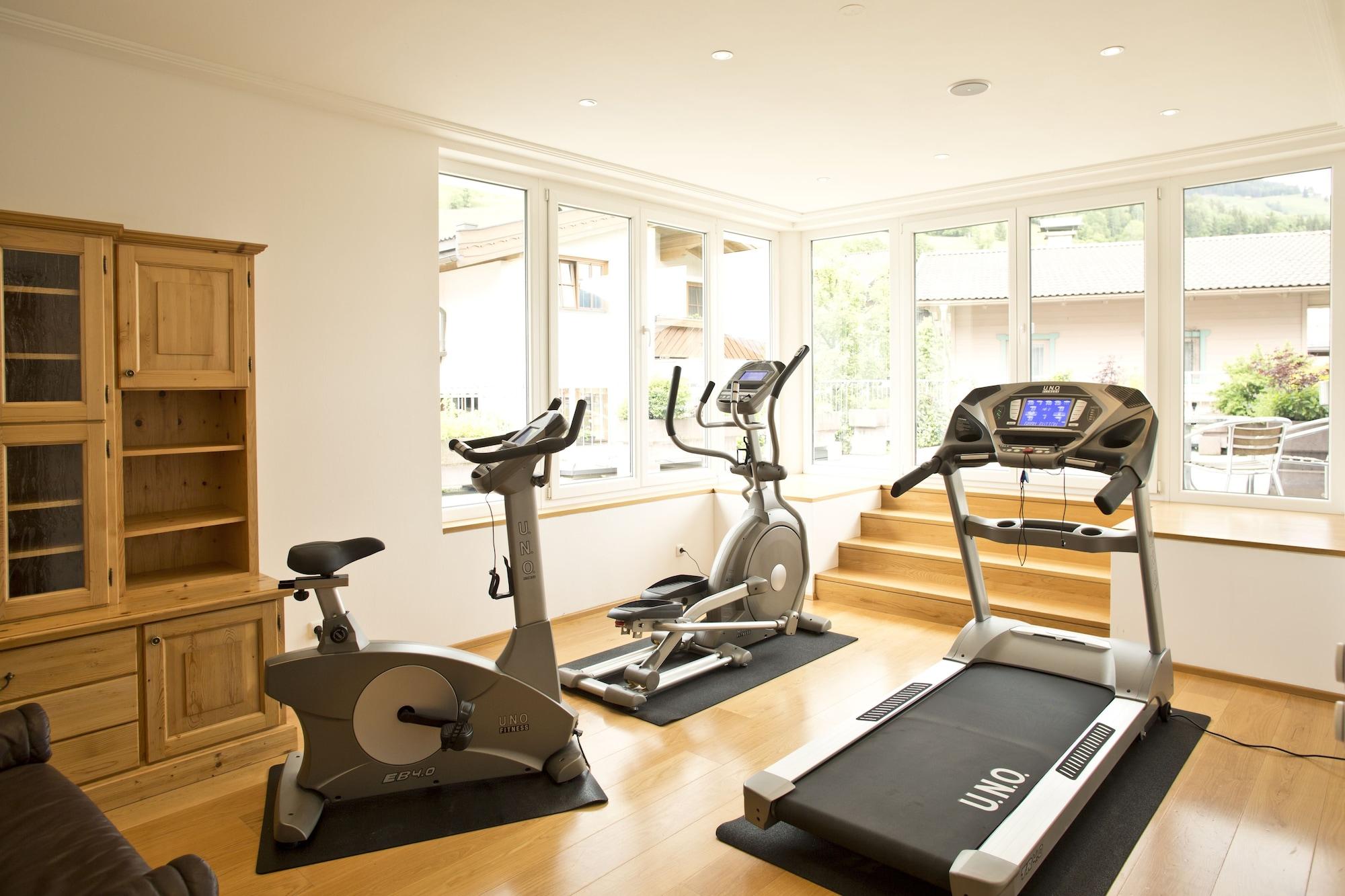 Gimnasio Scharlers Boutique Hotel