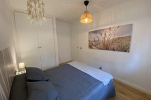 Alquiler Vacacional - APARTMENT WITH TERRACE WIFI AND PKING 5 MINUTES FROM THE BEACH