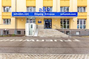 Alojamiento - a&o Wien Hauptbahnhof