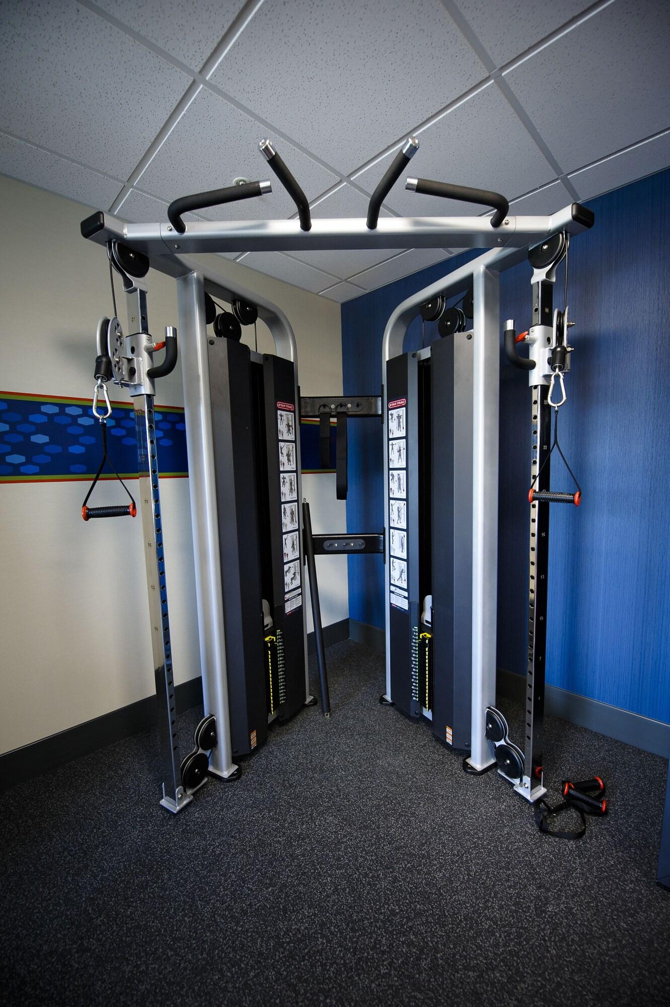 Gimnasio Hampton Inn & Suites by Hilton Truro