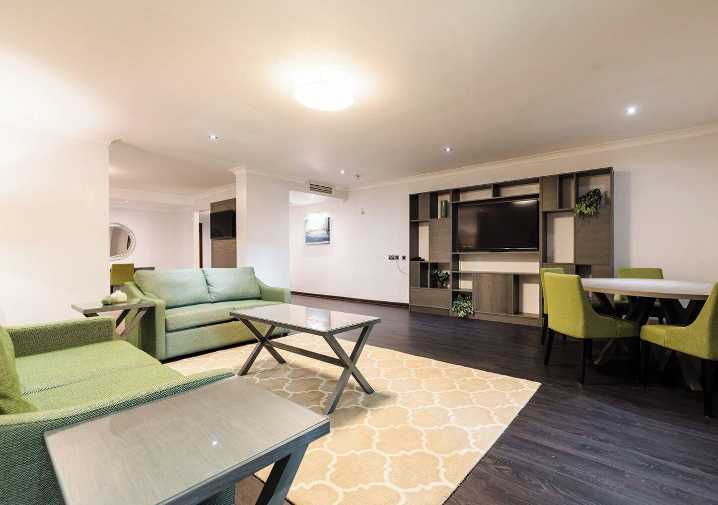 Habitación Vale Resort