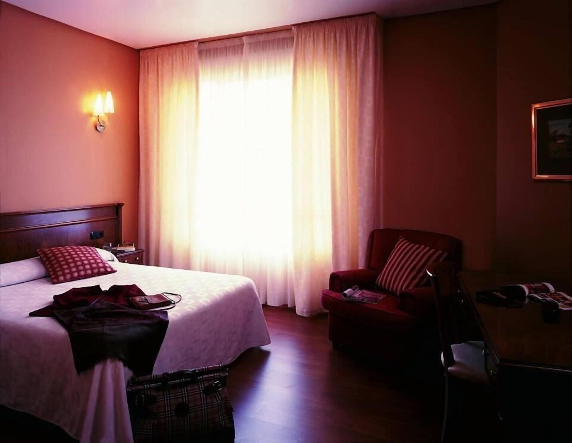 Habitación Hotel Las Moreras