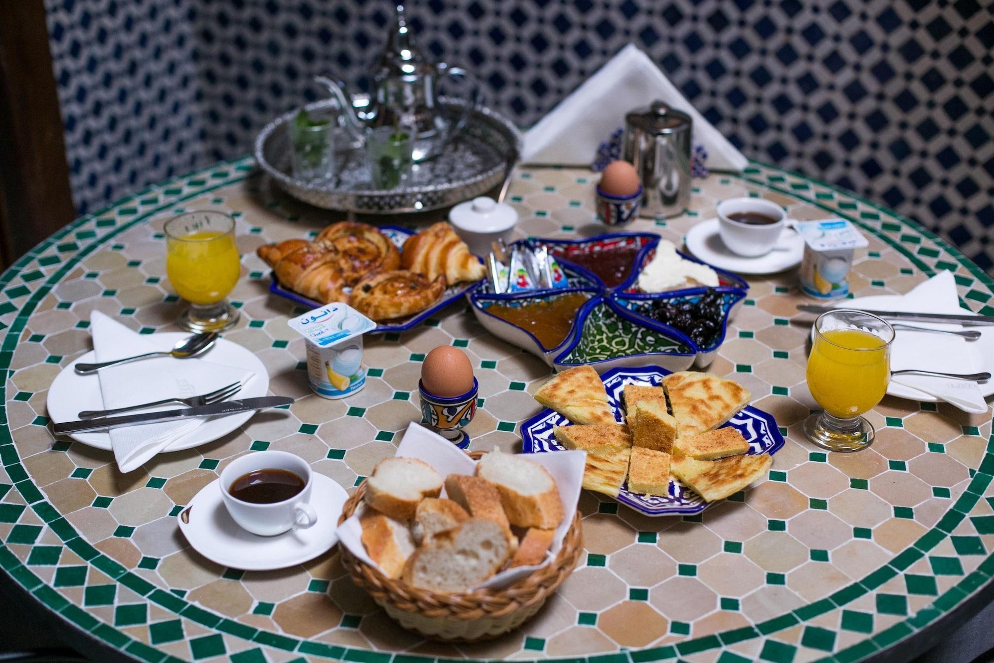 Restaurant Dar Meknes Tresor