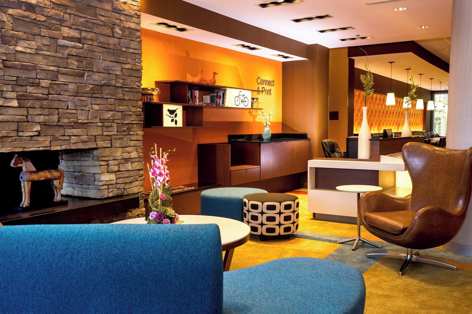 Varios Fairfield Inn & Suites Richmond Midlothian