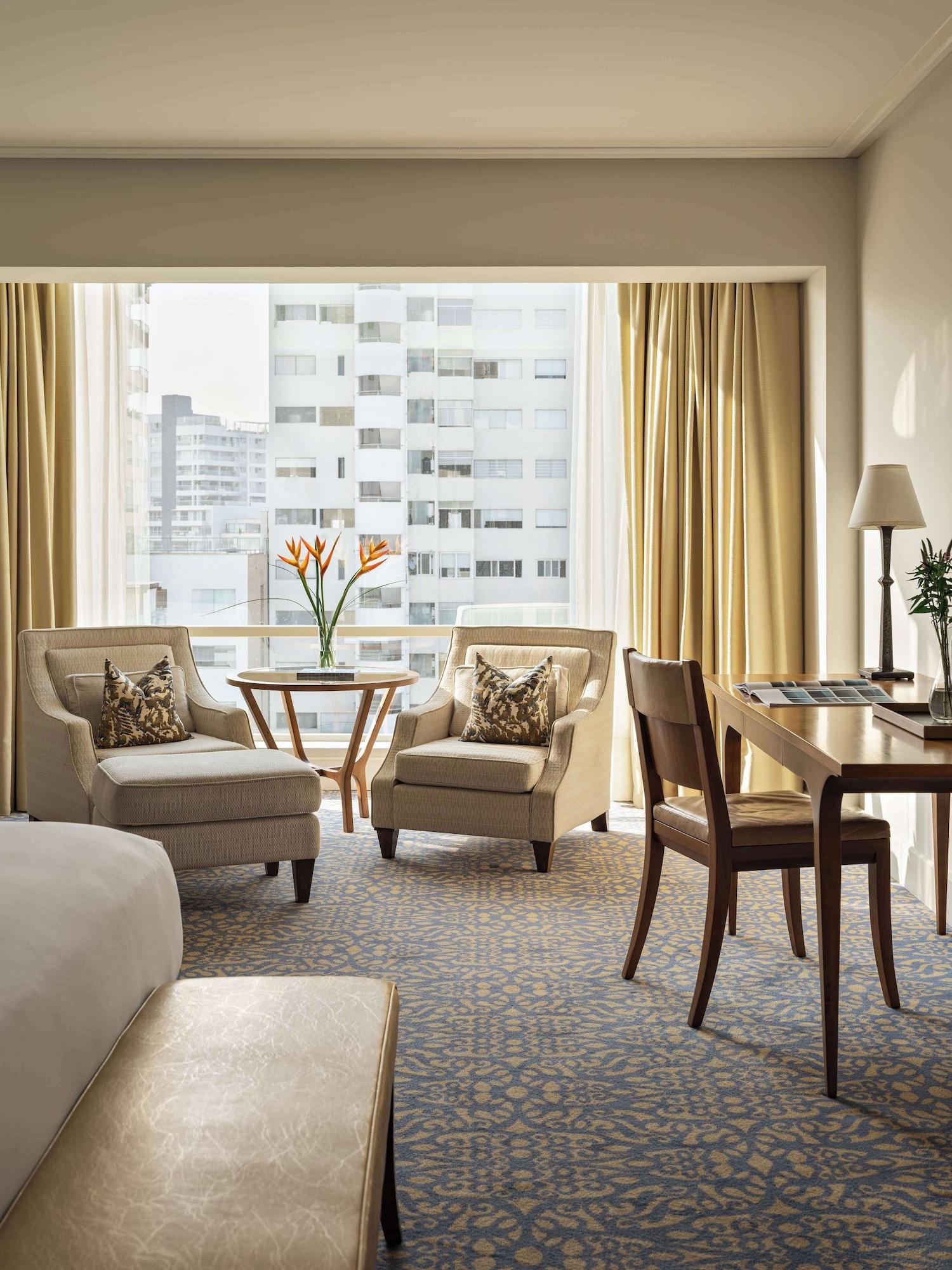 Habitación Miraflores Park, A Belmond Hotel, Lima