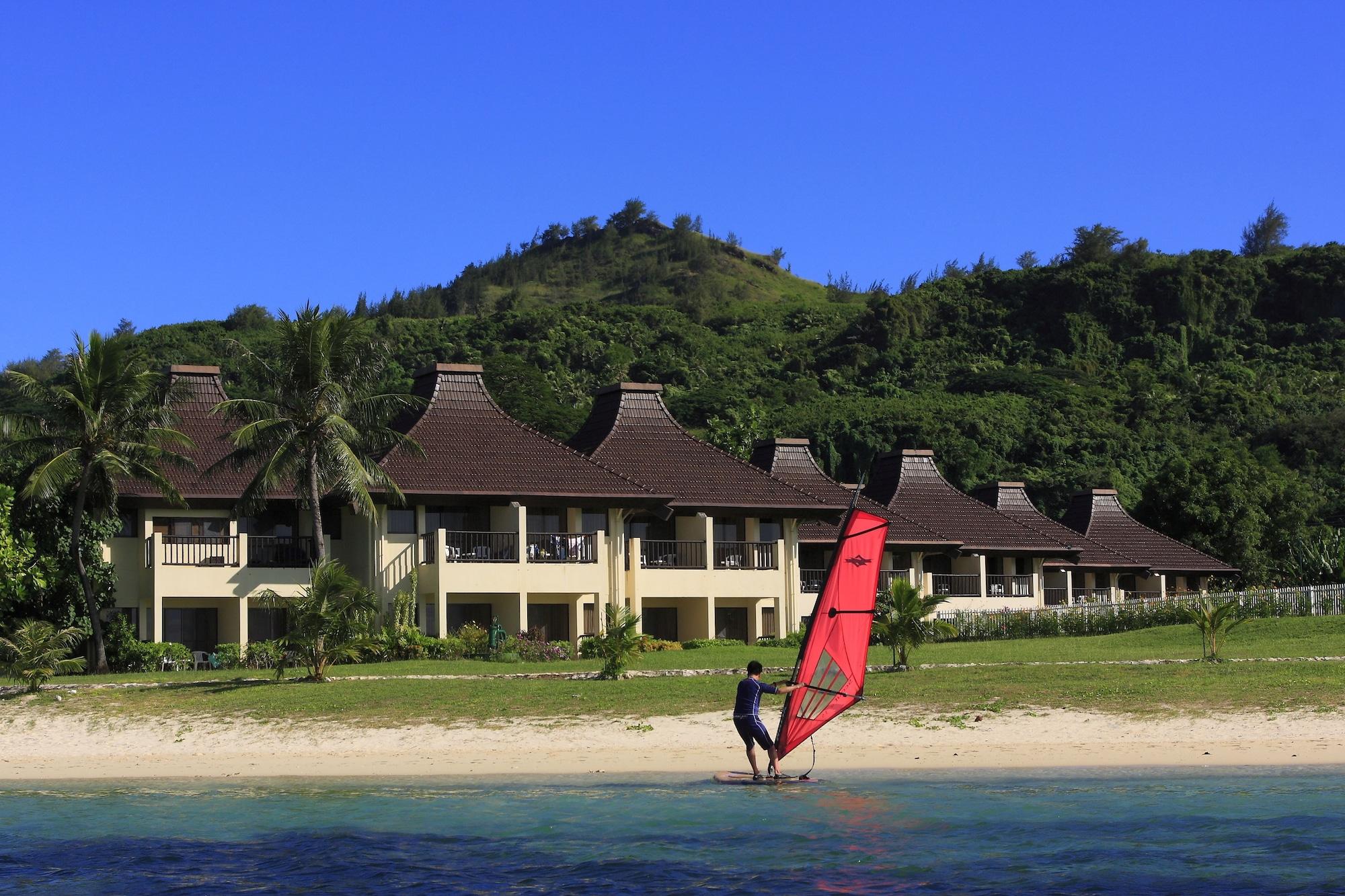 Playa Aqua Resort Club Saipan