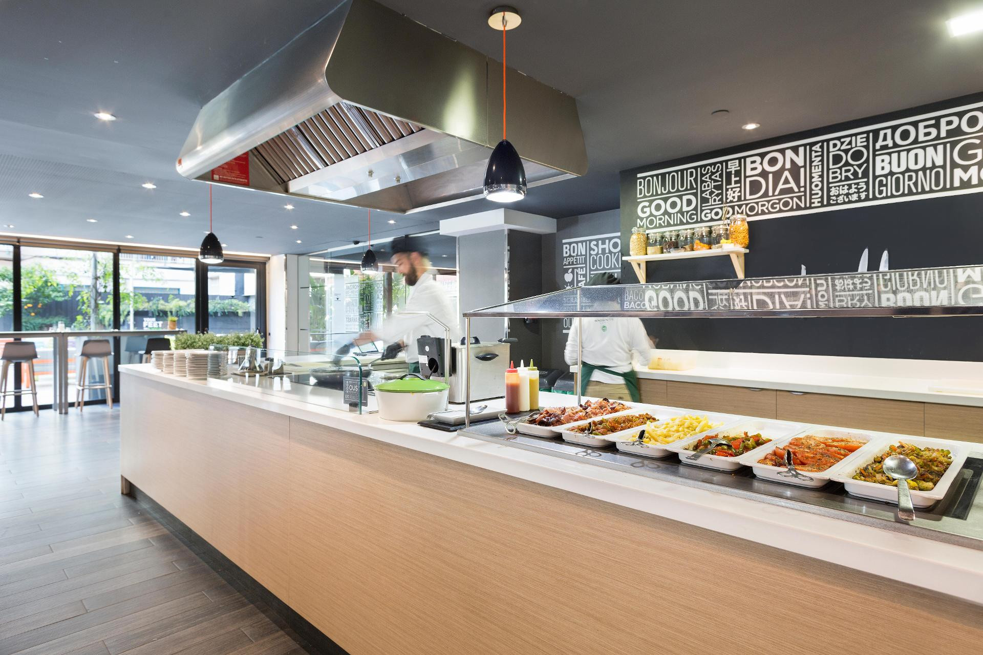 Restaurant Andante Hotel