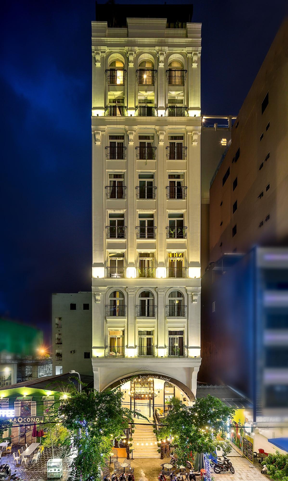Vista Exterior Le House Boutique Hotel
