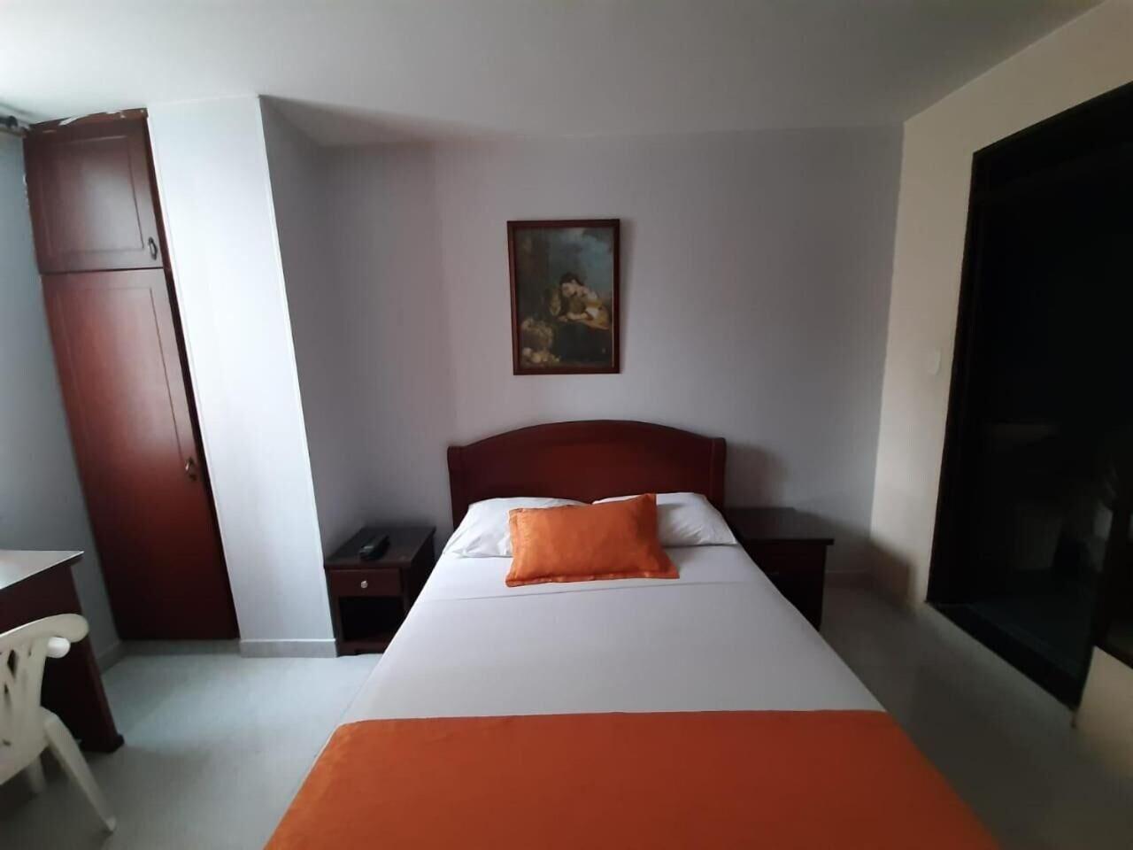 Habitación Hotel Center