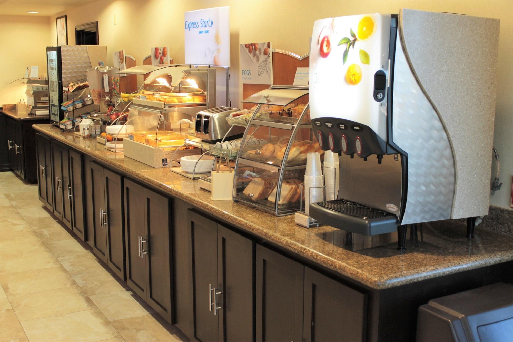 Restaurant Holiday Inn Express Hotel & Suites Brownsville by IHG