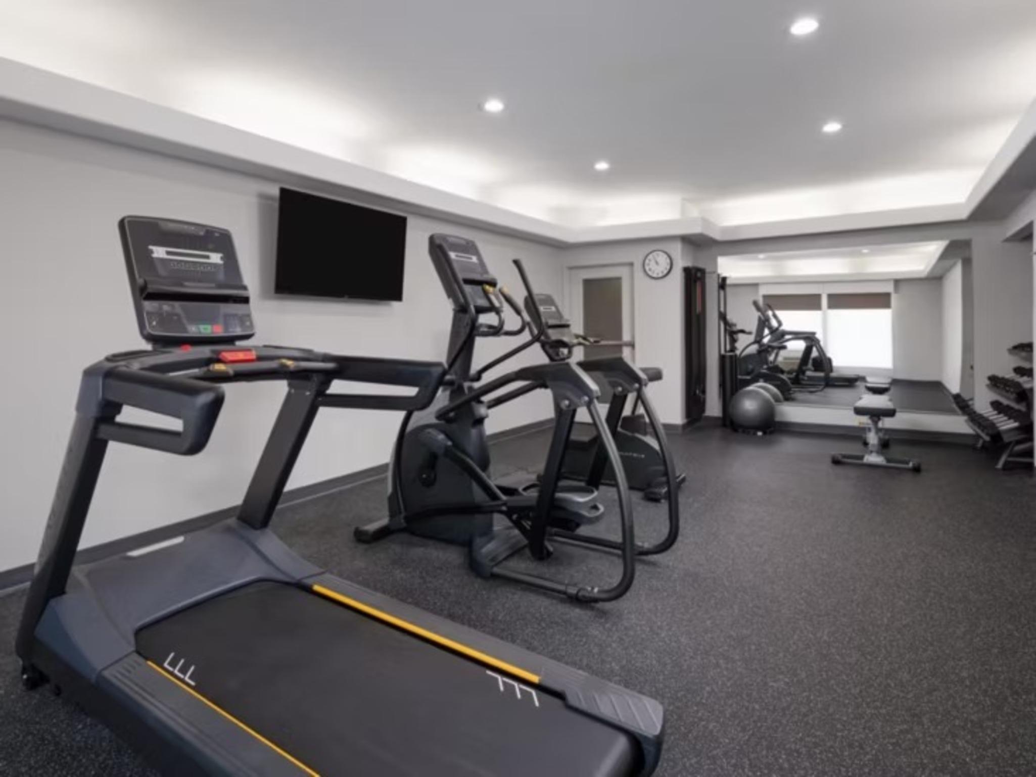 Gimnasio Garner Hotel Liberty Lake by IHG