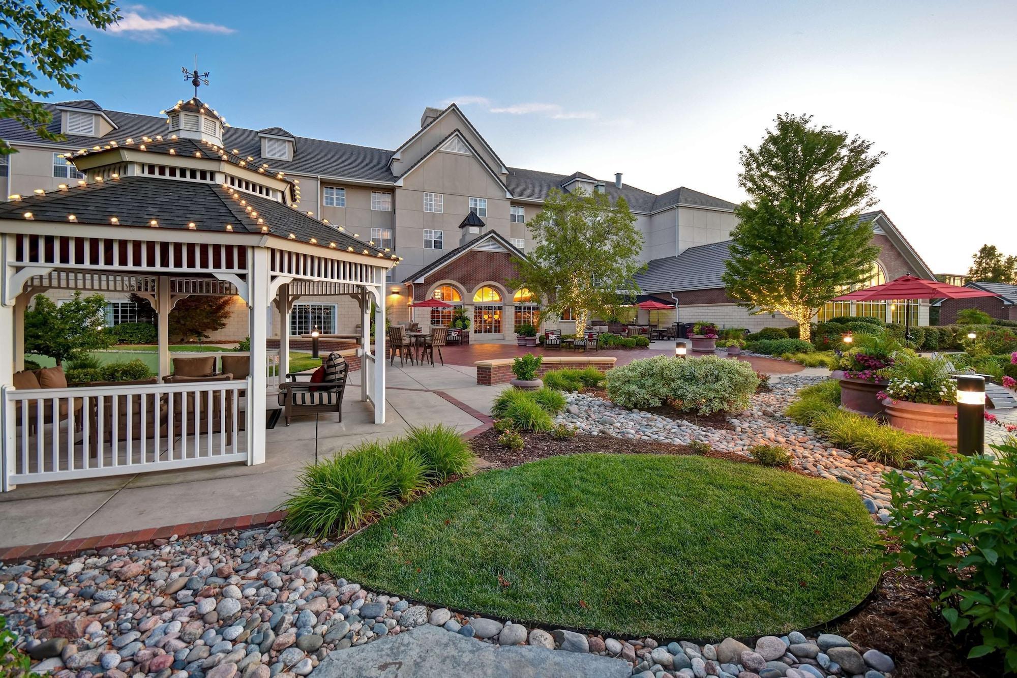 Vista Exterior Homewood Suites by Hilton at The Waterfront