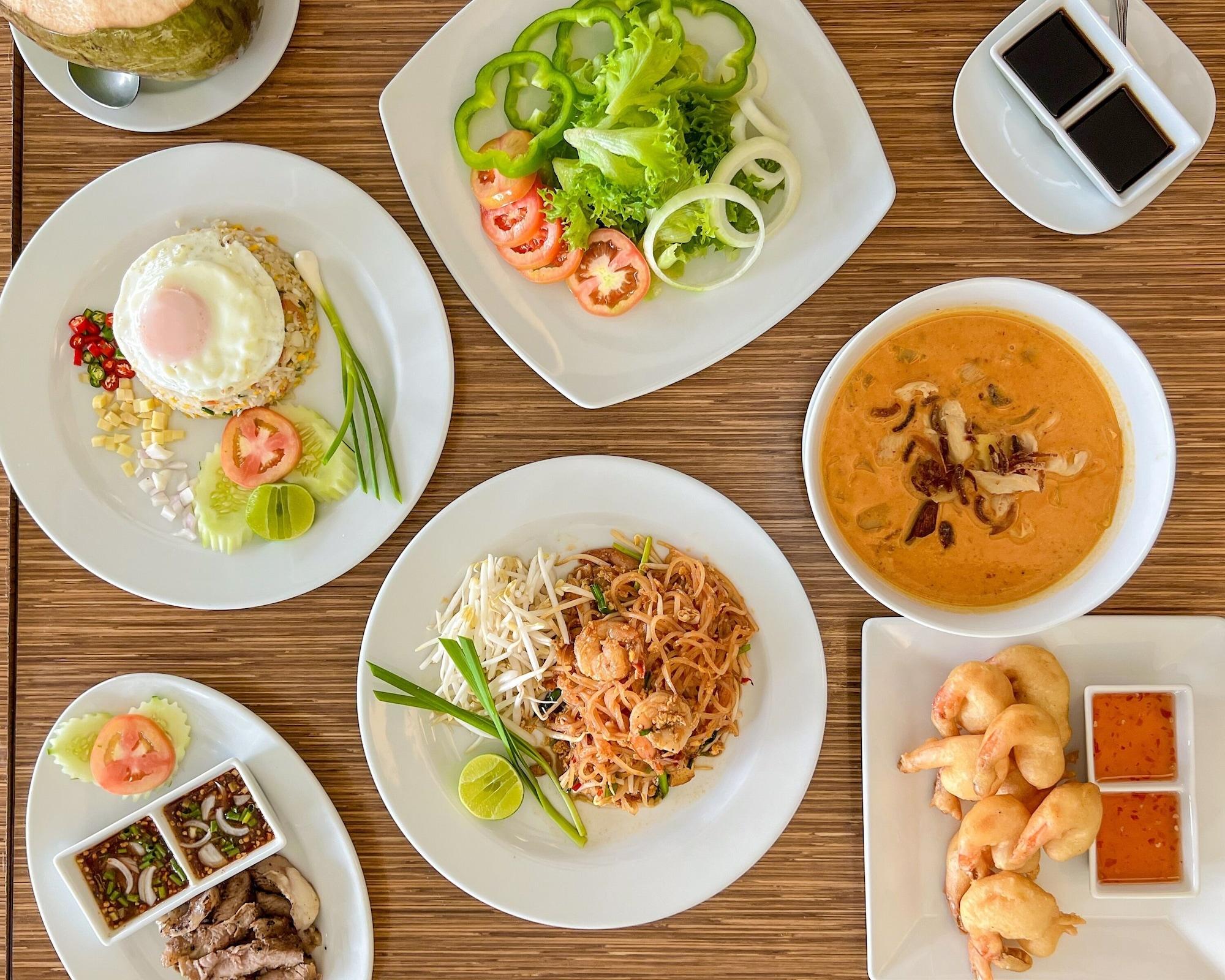 Restaurant Tinidee Golf Resort Phuket