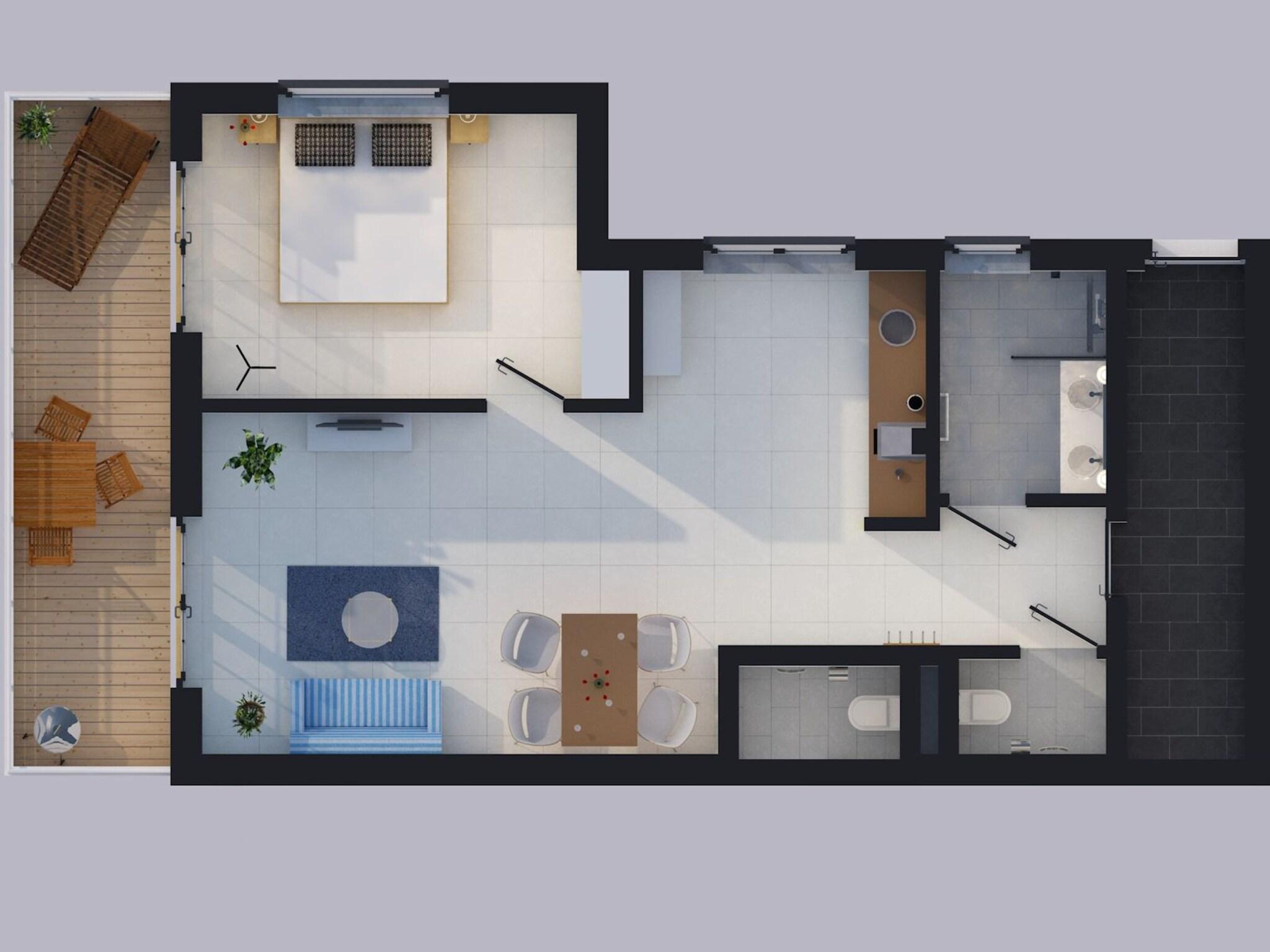 Vista Exterior Hotel Stroblerhof