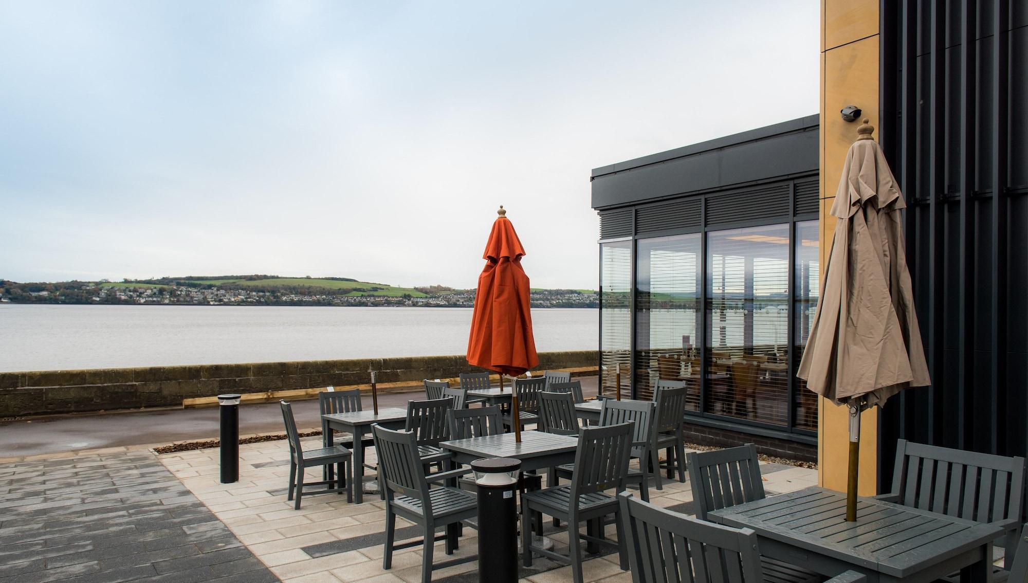 Vista Exterior Premier Inn Dundee Centre