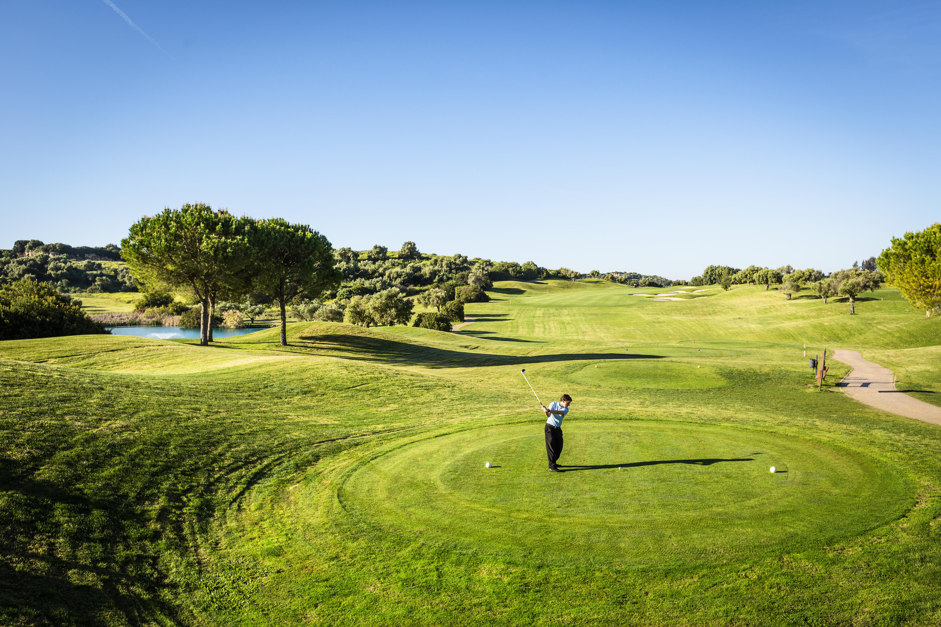 Instalaciones Recreativas Barceló Montecastillo Golf