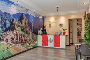 Alojamiento - Hostal Machu Picchu Medellin