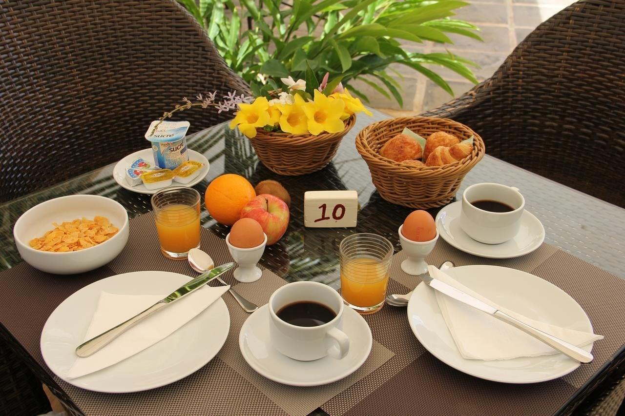 Restaurant Lariad BnB