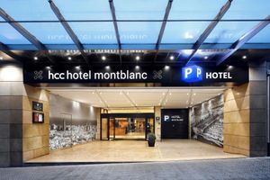 Alojamiento - Hotel HCC MontBlanc
