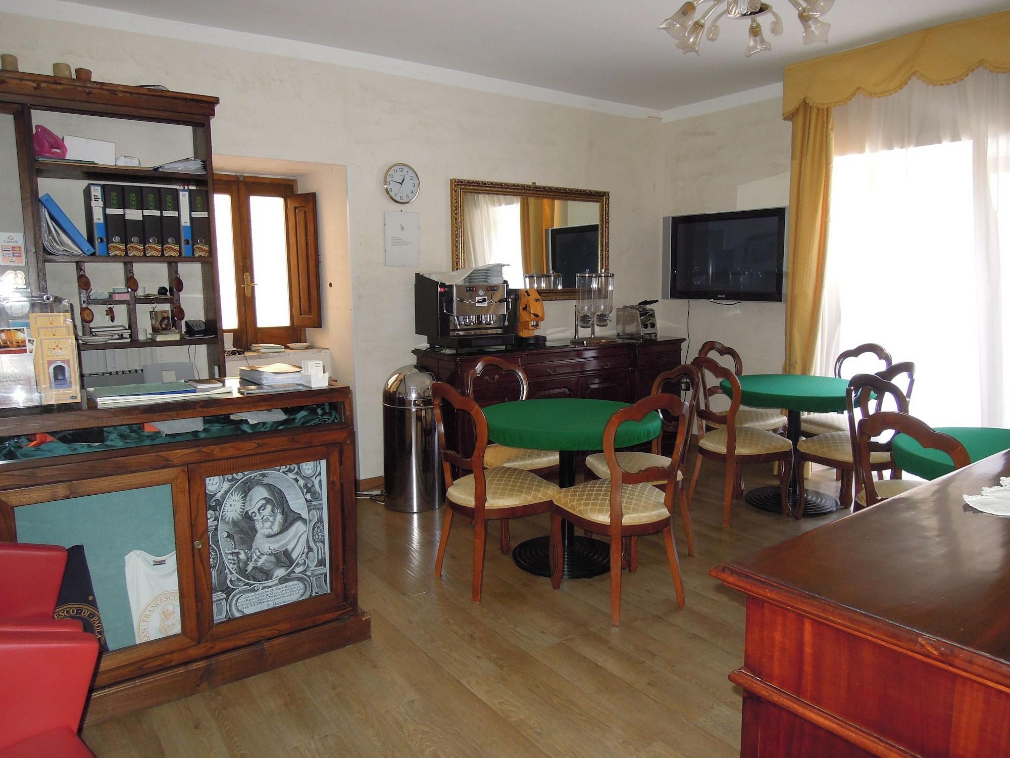 Restaurant Sant'Agostino