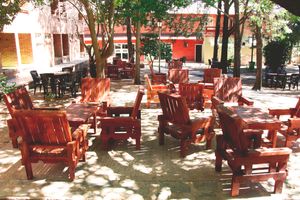 Alojamiento - Ayres del Bosque