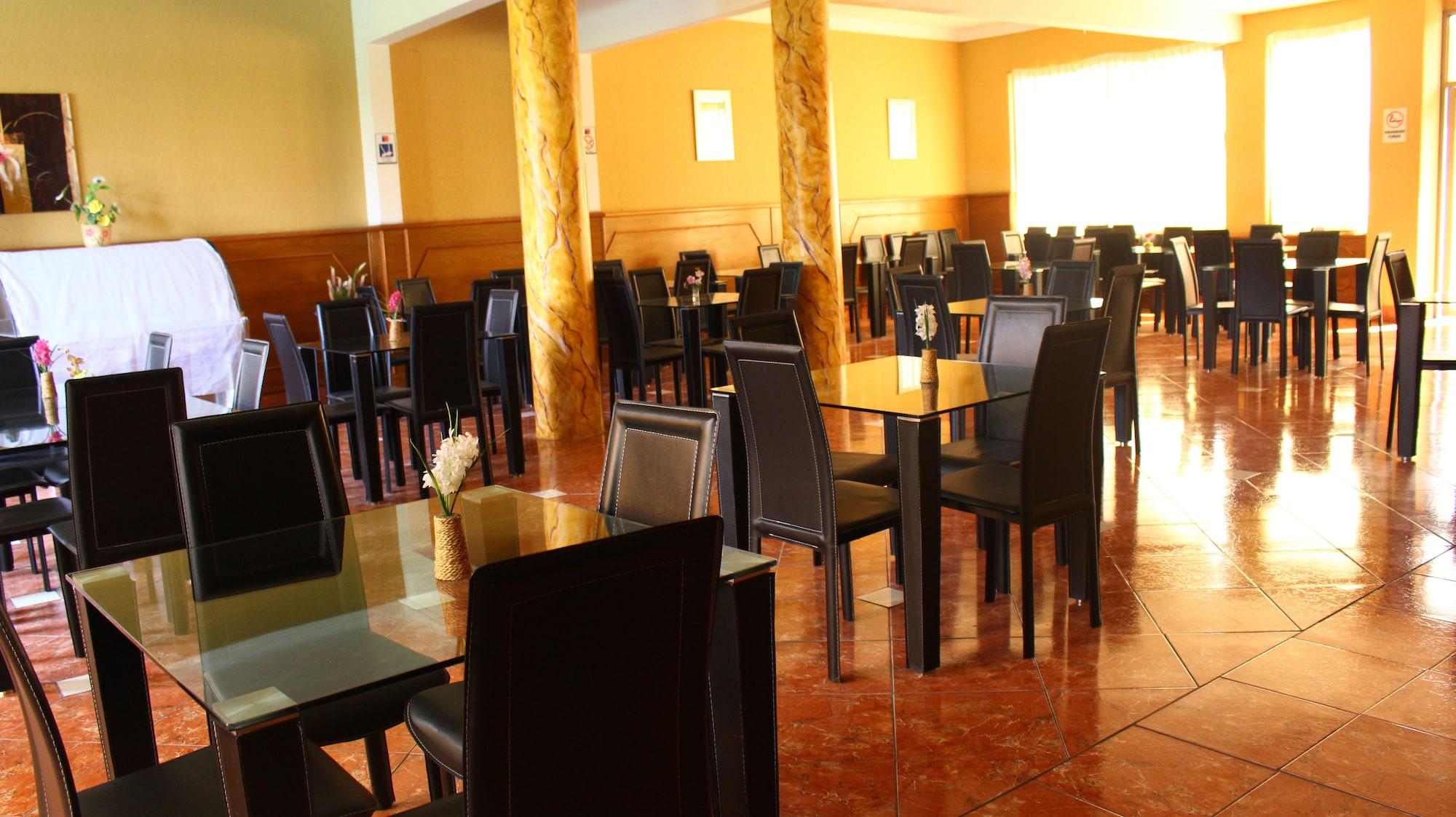 Restaurant Hotel Costa Pacifico