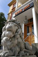 Alojamiento - Park Hotel Linköpings Fawlty Towers