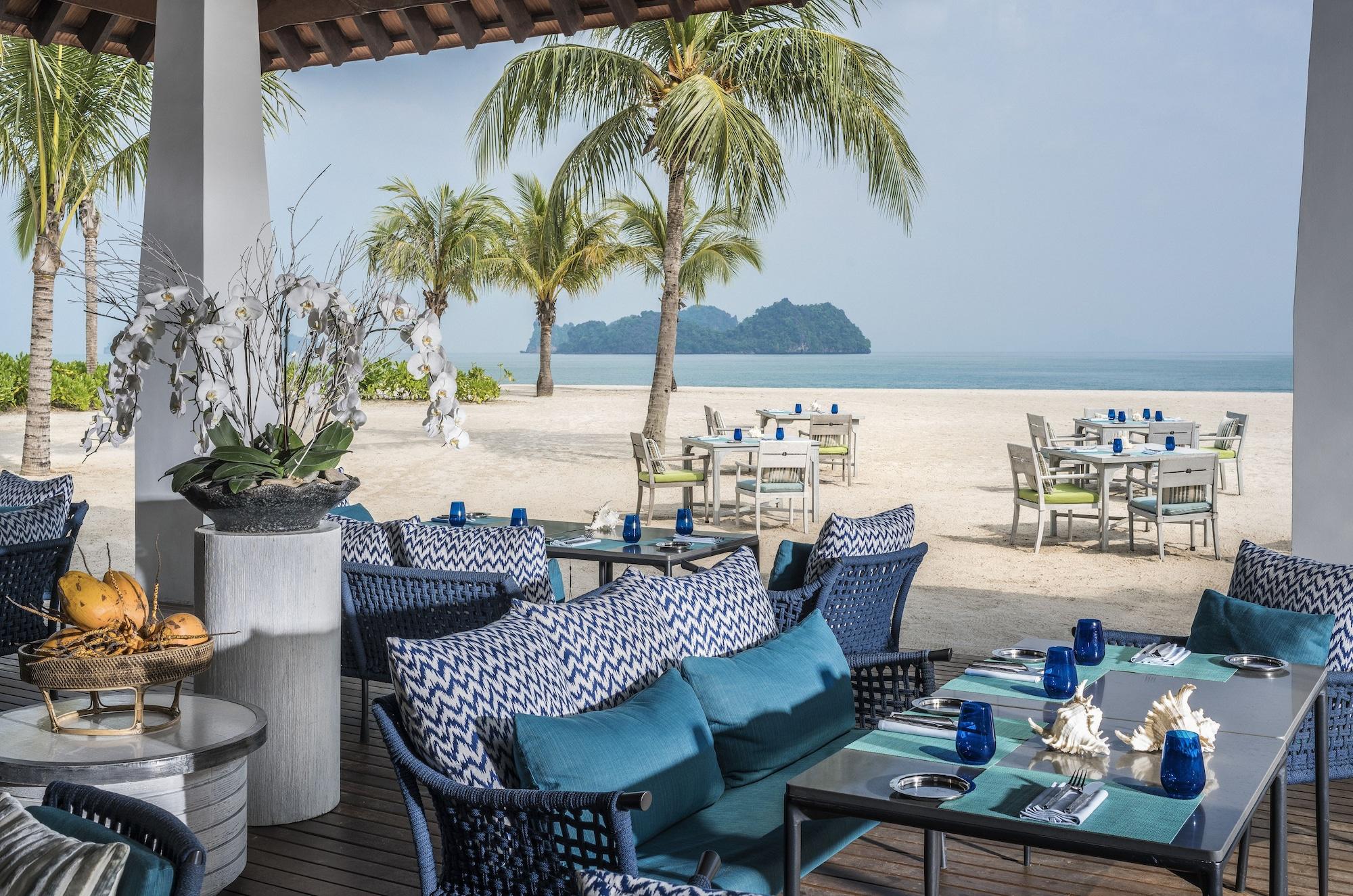 Restaurant Four Seasons Resort Langkawi