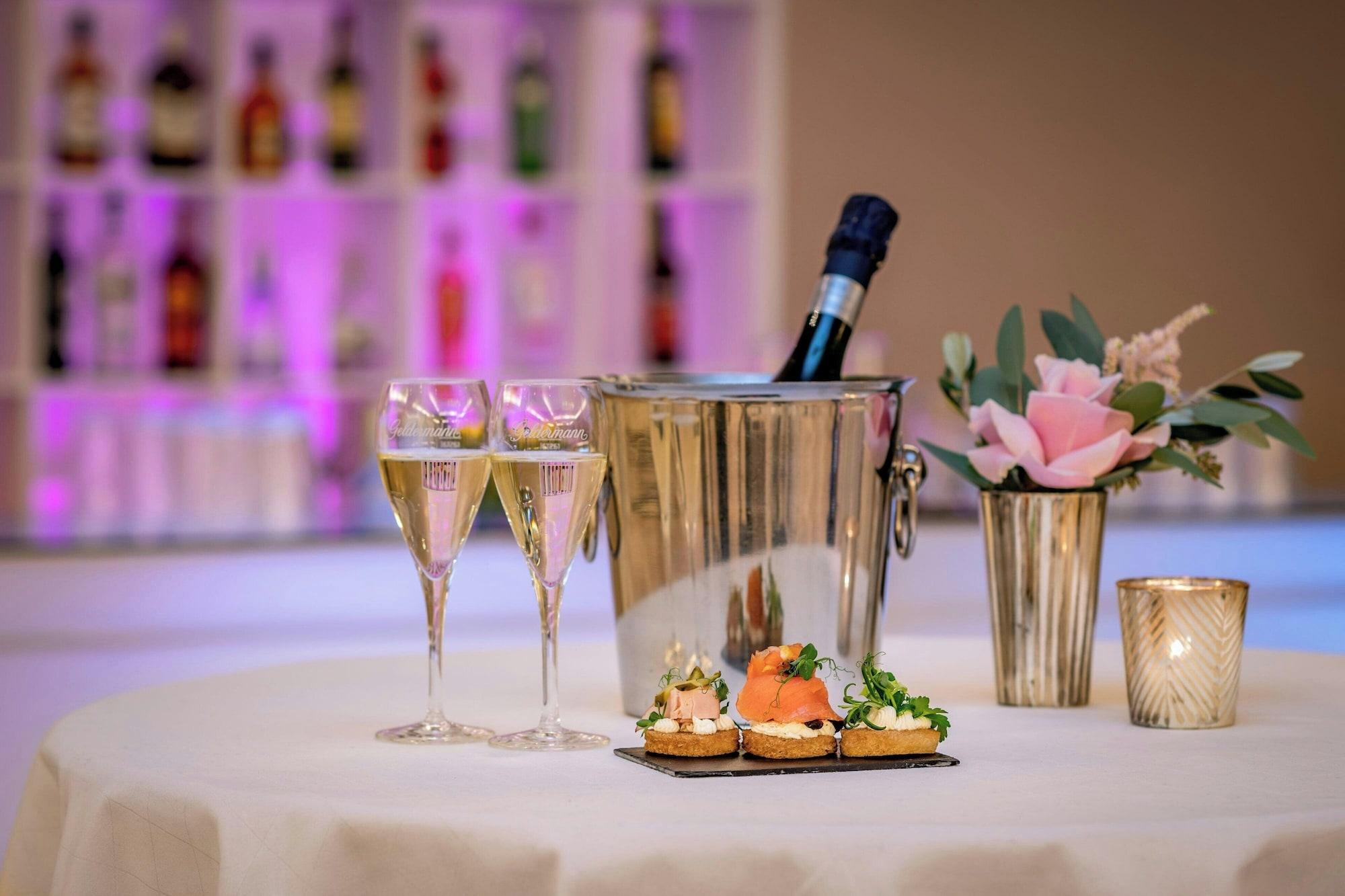 Salón de Baile Munich Marriott Hotel