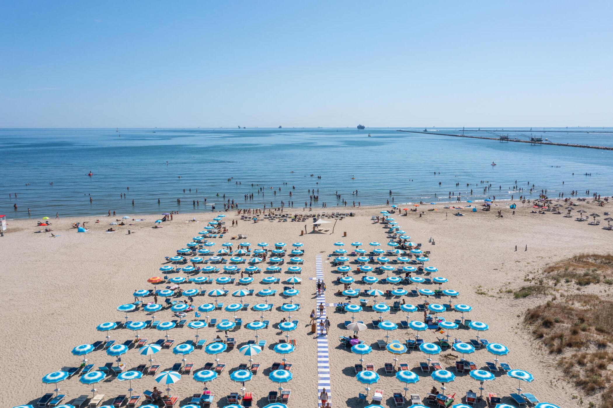 Playa Club del Sole Marina Romea Easy Camping Village