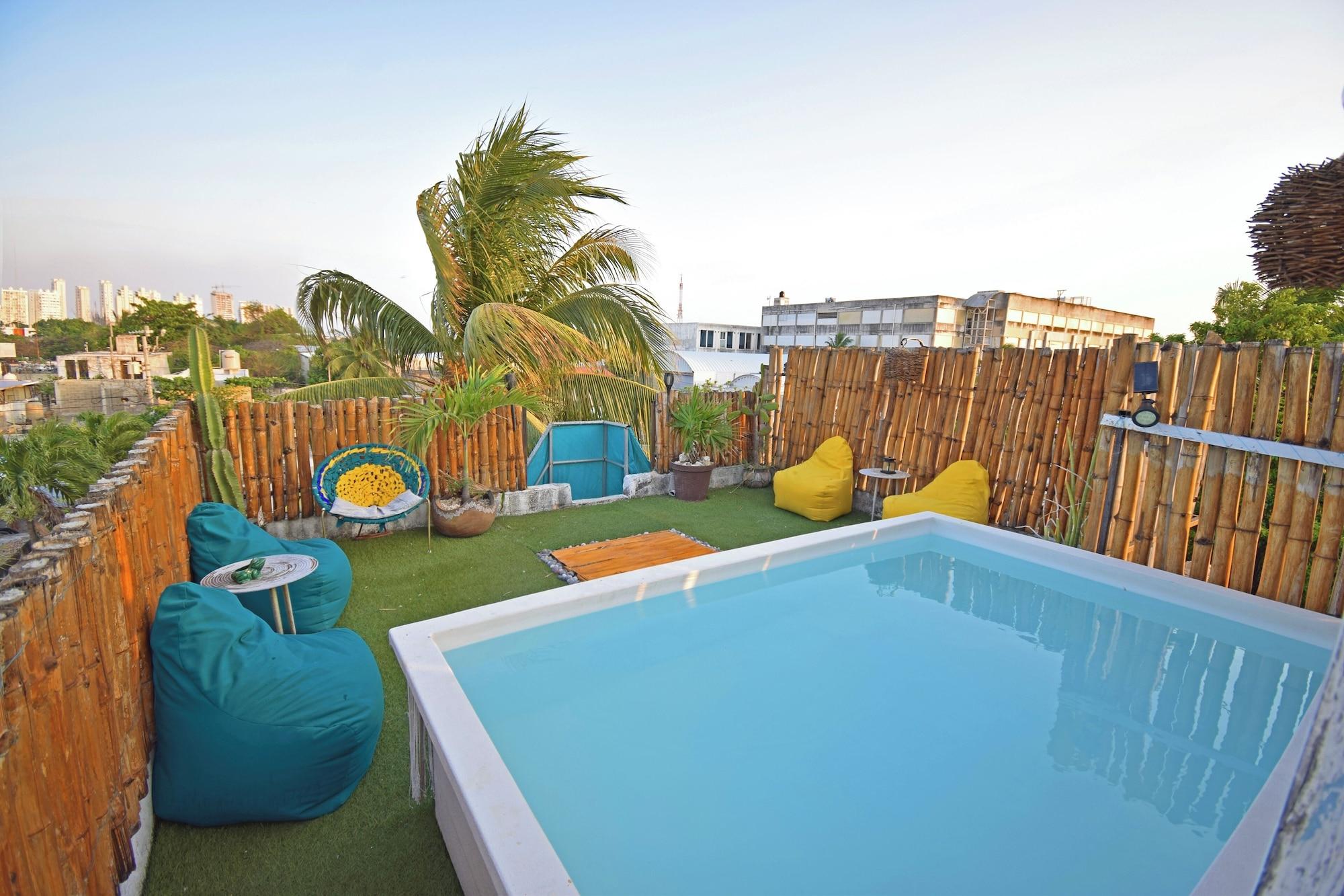 Comodidades del Alojamiento Bungalow Maya en Casa Nomis Cancun