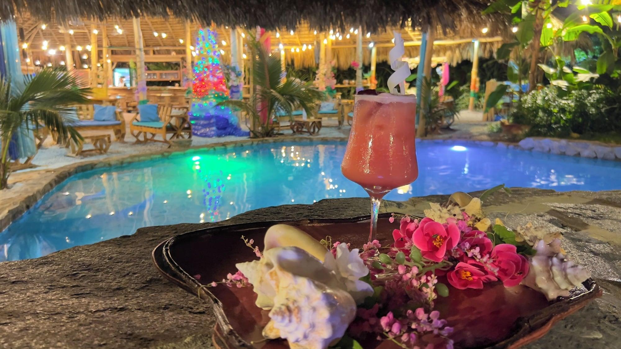 Restaurant CHALET TROPICAL Hotel & Restaurant-Pizzeria