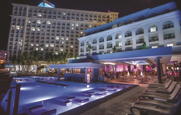 Riu Cancun - Adults Only - All Inclusive - Hoteles en Zona Hotelera de Cancún
