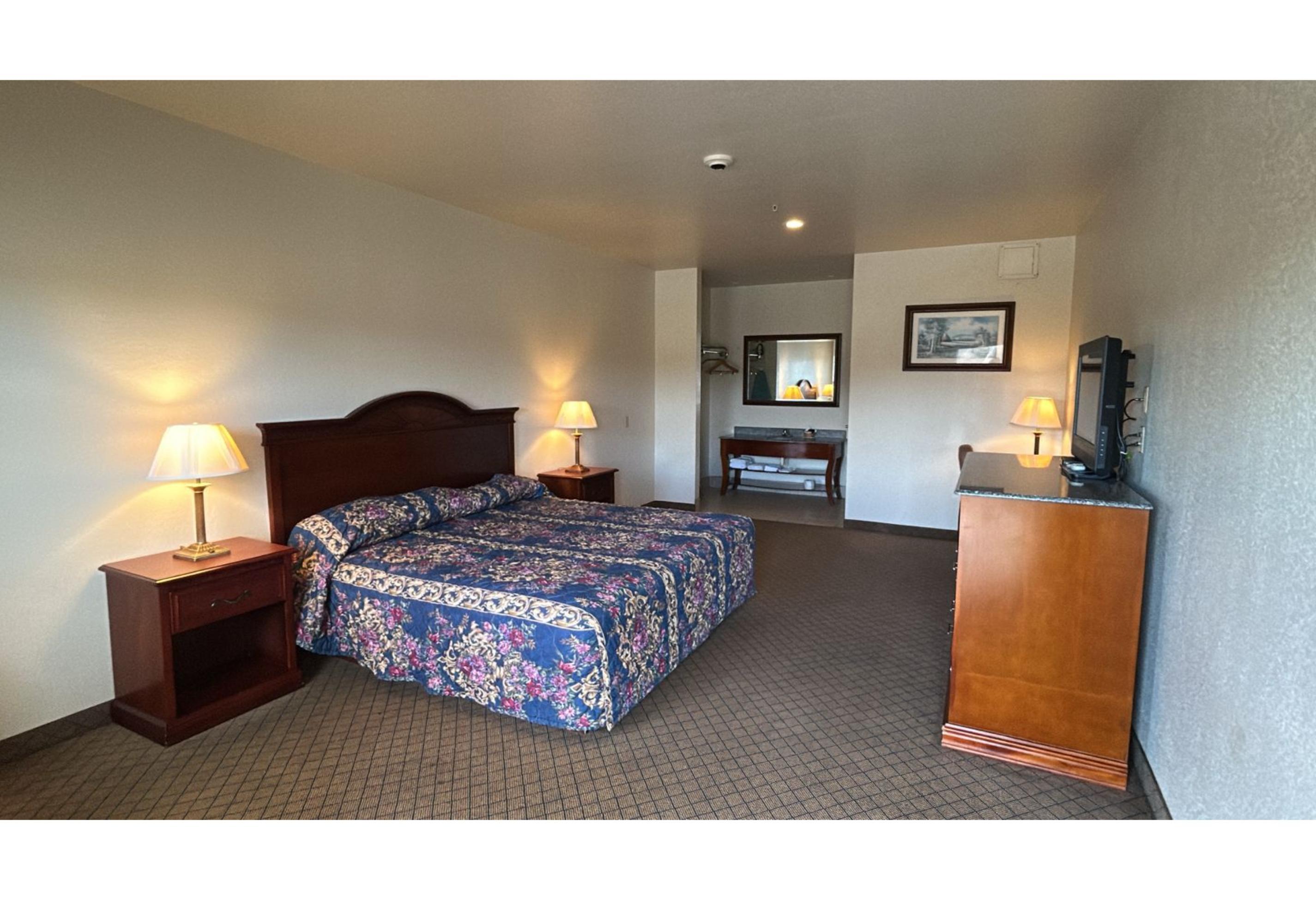 Equipamiento de Habitación HiWay Inn Express Kiowa Hwy 69