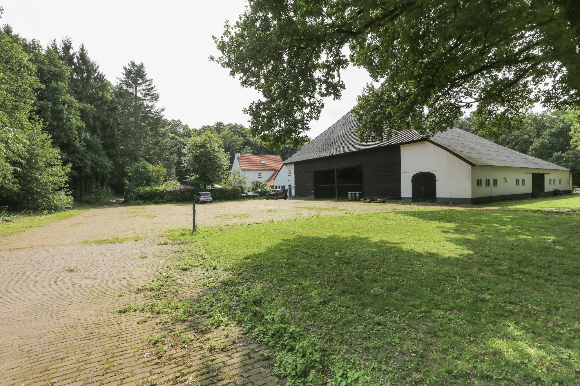 Vista Exterior B&B Adelaerthoeve