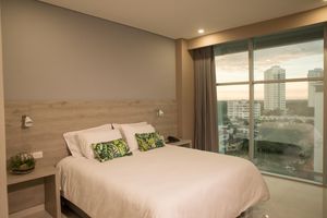 Alojamiento - Hotel Sexta Avenida Inn