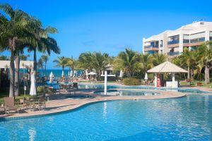 Alquiler Vacacional - Wai Wai Cumbuco Residence #C101 por Carpediem
